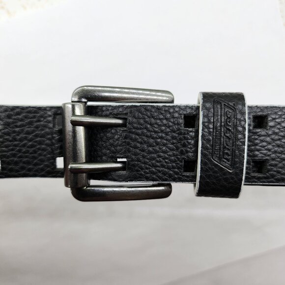 Black & White Belt for Men - Picture 3 of 7